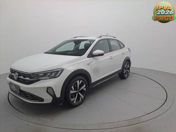 VOLKSWAGEN NIVUS 1.0 200 TSI TOTAL FLEX HIGHLINE AUTOMÁTICO VOLKSWAGEN NIVUS 1.0 200 TSI TOTAL FLEX HIGHLINE AUTOMÁTICO